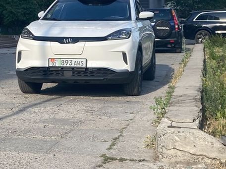 Weltmeister EX5, 2020 — сүрөт 11