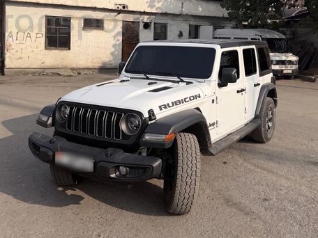 Jeep Wrangler, 2020 — photo 1