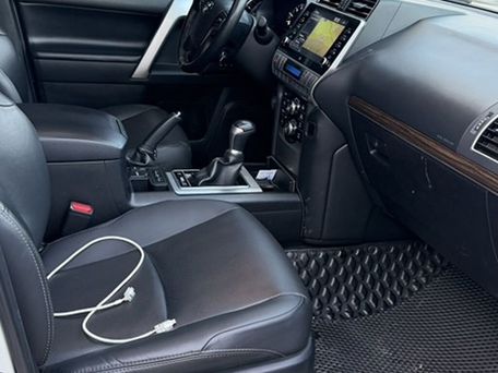 Toyota Land Cruiser Prado, 2020 — сүрөт 16