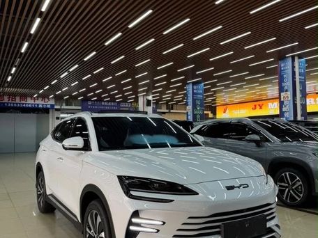 BYD Song Plus, 2024 — photo 1