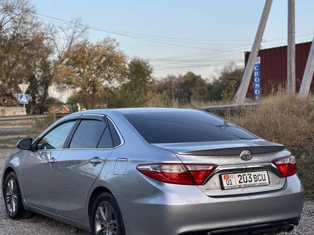 Toyota Camry, 2016 — сүрөт 6