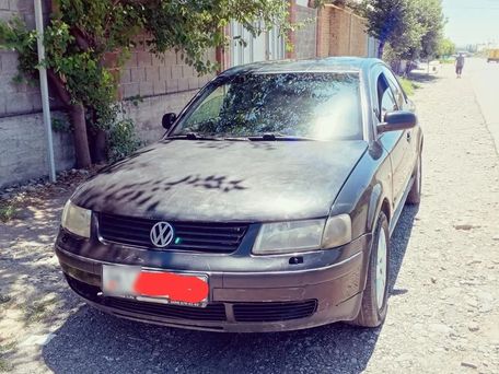 Volkswagen Passat, 1998