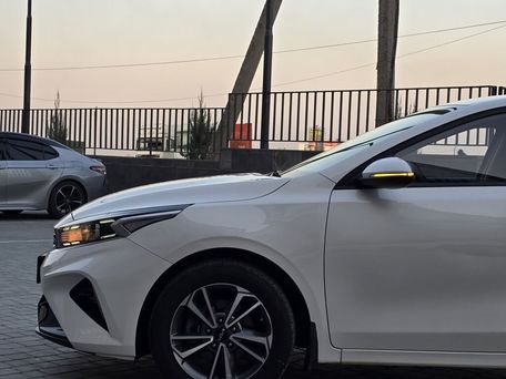 Kia K3, 2021 — 照片 11