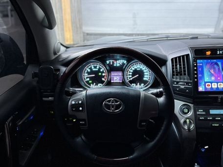 Toyota Land Cruiser, 2008 — photo 10