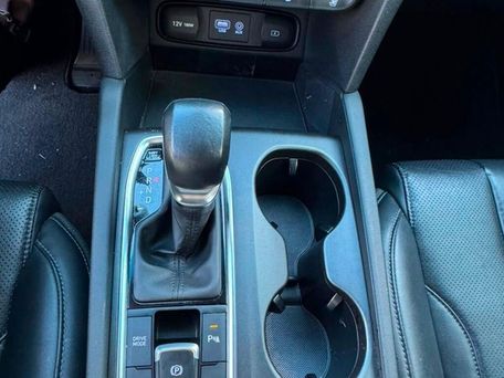 Hyundai Santa Fe, 2020 — photo 4