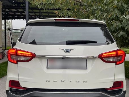 SsangYong Rexton, 2019 — 照片 12