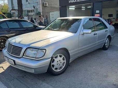 Mercedes-Benz S-Класс, 1995 — photo 1