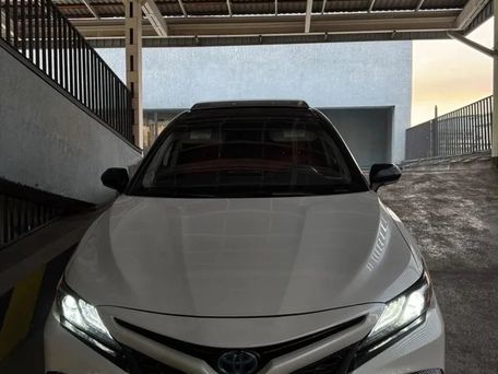 Toyota Camry, 2021 — 照片 10