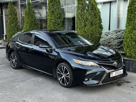 Toyota Camry, 2017 — сүрөт 3