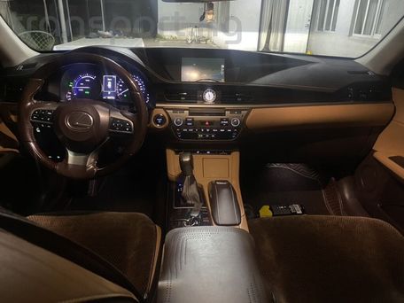 Lexus ES, 2017 — сүрөт 6
