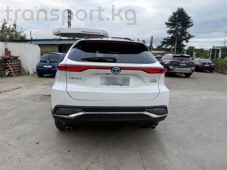 Toyota Venza, 2021 — photo 4