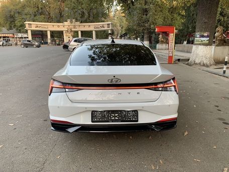Hyundai Avante, 2022 — photo 5