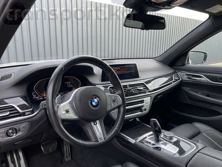BMW 7 серии, 2022 — 照片 4