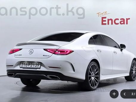 Mercedes-Benz CLS, 2020 — 照片 2