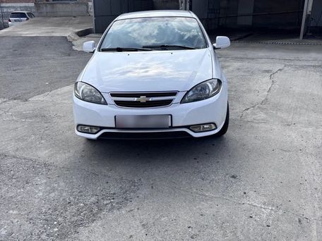 Daewoo Gentra, 2015 — 照片 1