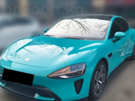 Xiaomi SU7, 2024 — photo 1