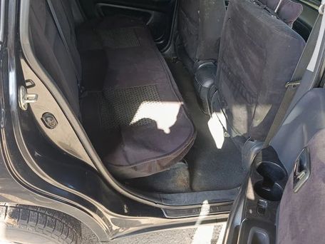 Toyota Kluger, 2002 — 照片 5