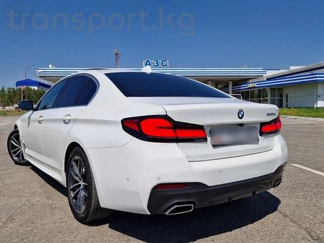 BMW 5 серии, 2020 — фото 3