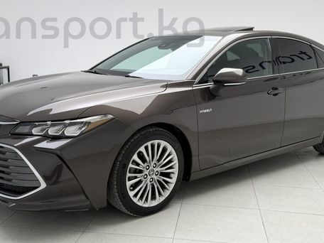 Toyota Avalon, 2018 — сүрөт 3