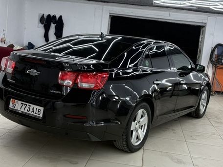 Chevrolet Malibu, 2015 — 照片 2