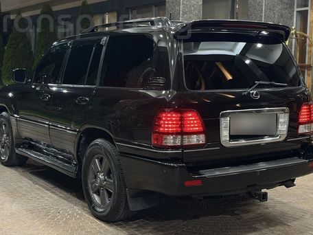 Lexus LX, 1995 — фото 2