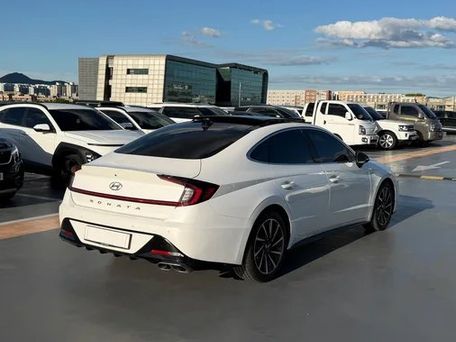 Hyundai Sonata, 2020 — фото 6