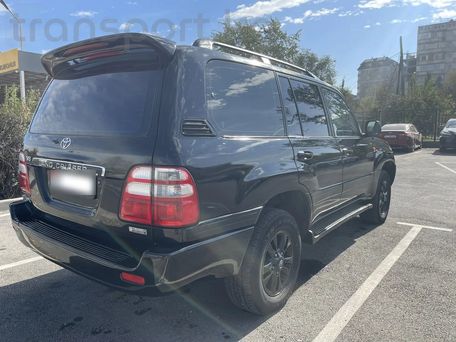 Toyota Land Cruiser, 2002 — 照片 3