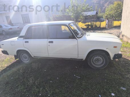 Lada (ВАЗ) 2107, 1997 — фото 4