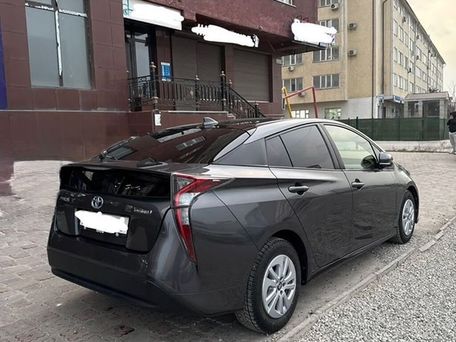 Toyota Prius, 2016 — 照片 2