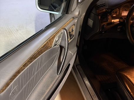Mercedes-Benz E-Класс, 2000