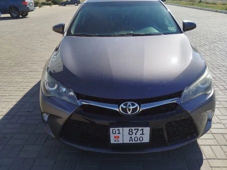 Toyota Camry, 2017 — photo 2