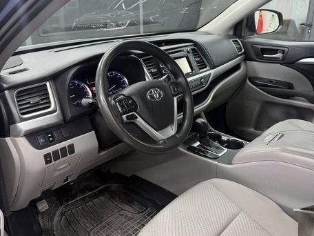 Toyota Highlander, 2018 — 照片 7