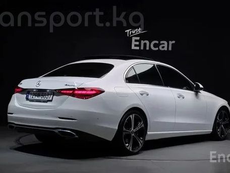 Mercedes-Benz C-Класс, 2024 — фото 2