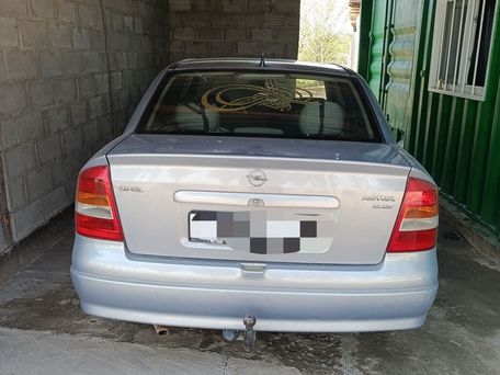 Opel Astra, 2001 — photo 2