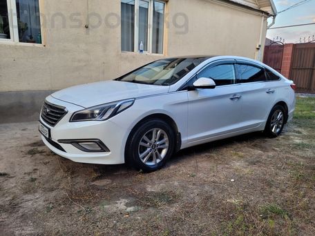 Hyundai Sonata, 2014 — фото 3