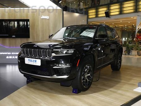 Jeep Grand Cherokee, 2023 — фото 6