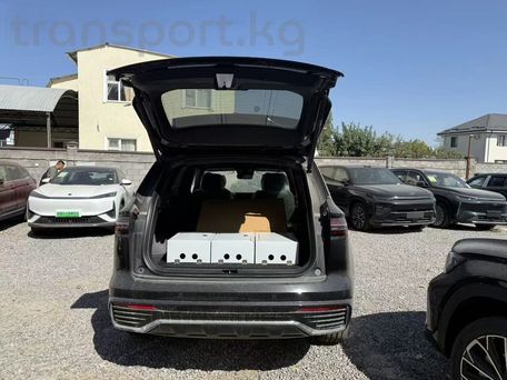 Geely Monjaro, 2025 — сүрөт 6