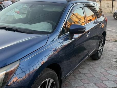 Subaru Outback, 2018 — photo 3