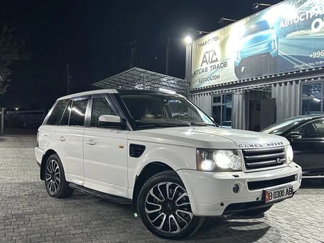 Land Rover Range Rover Sport, 2005 — 照片 1