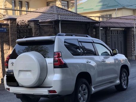 Toyota Land Cruiser Prado, 2018 — photo 4