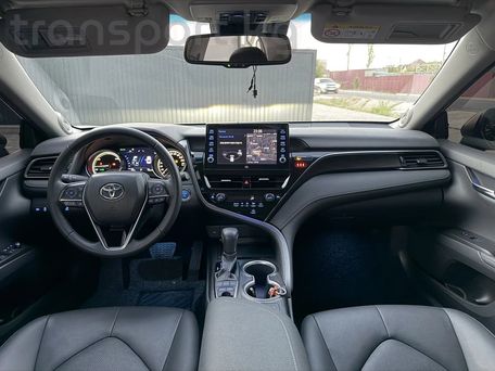 Toyota Camry, 2022 — 照片 7