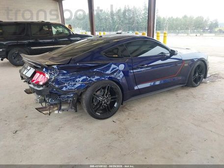 Ford Mustang, 2019
