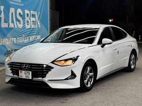 Hyundai Sonata, 2019 — 照片 6