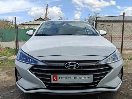 Hyundai Avante, 2019 — photo 2