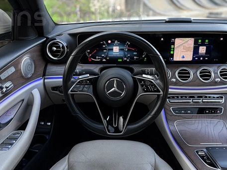 Mercedes-Benz E-Класс, 2021 — фото 8