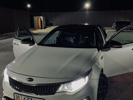 Kia K5, 2019 — photo 1