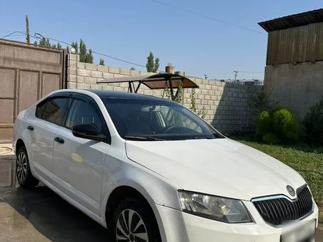 Skoda Octavia, 2016 — фото 2