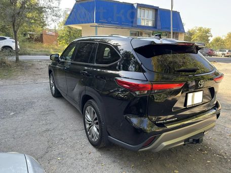 Toyota Highlander, 2022 — 照片 11