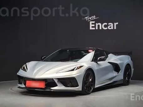 Chevrolet Corvette, 2023