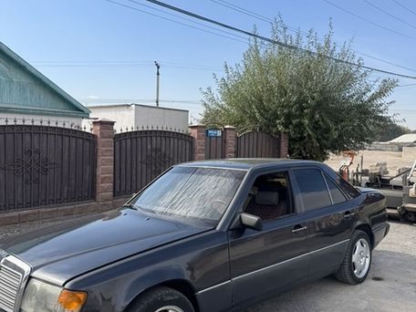Mercedes-Benz W124, 1991 — сүрөт 6